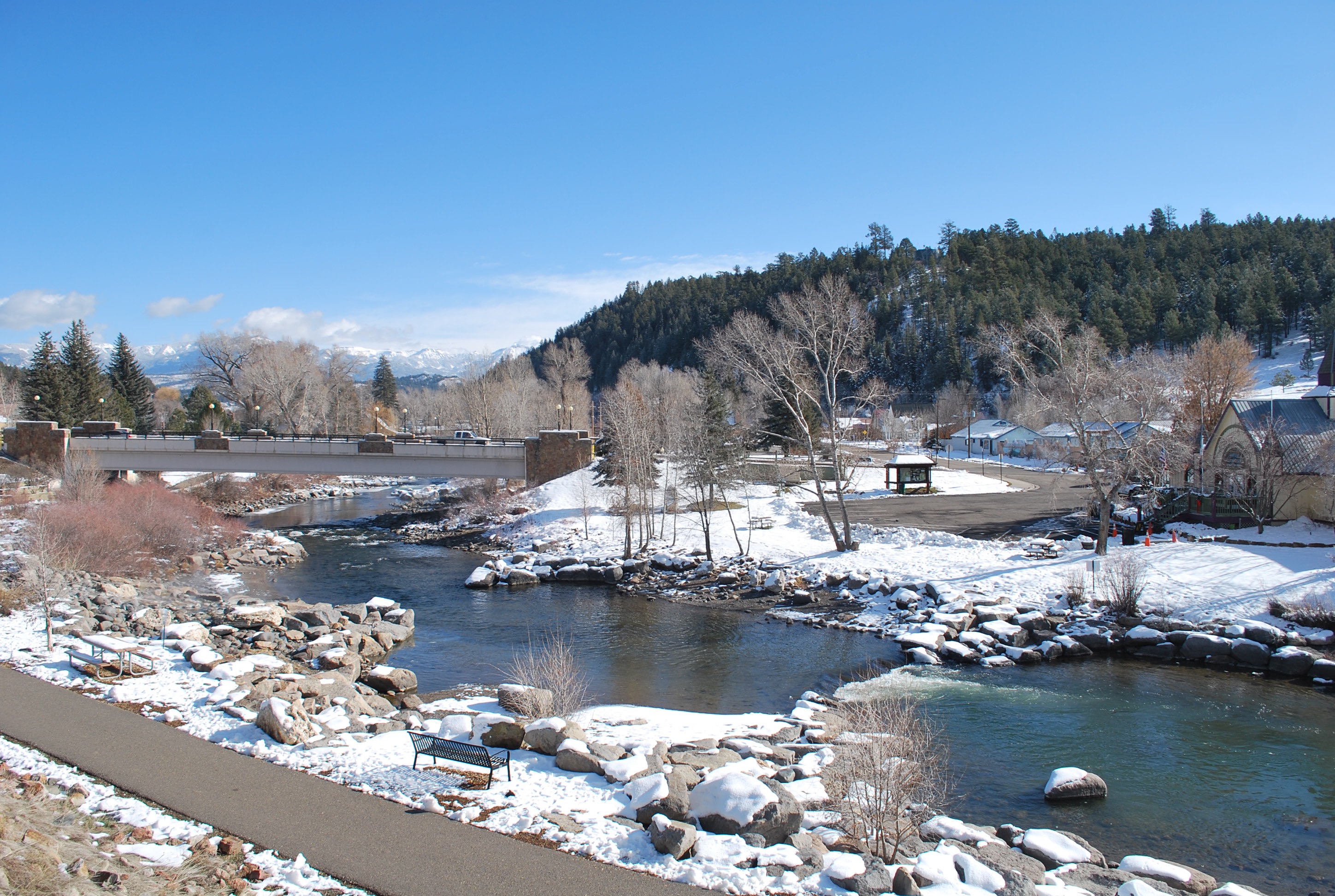 Guide to Pagosa Springs
