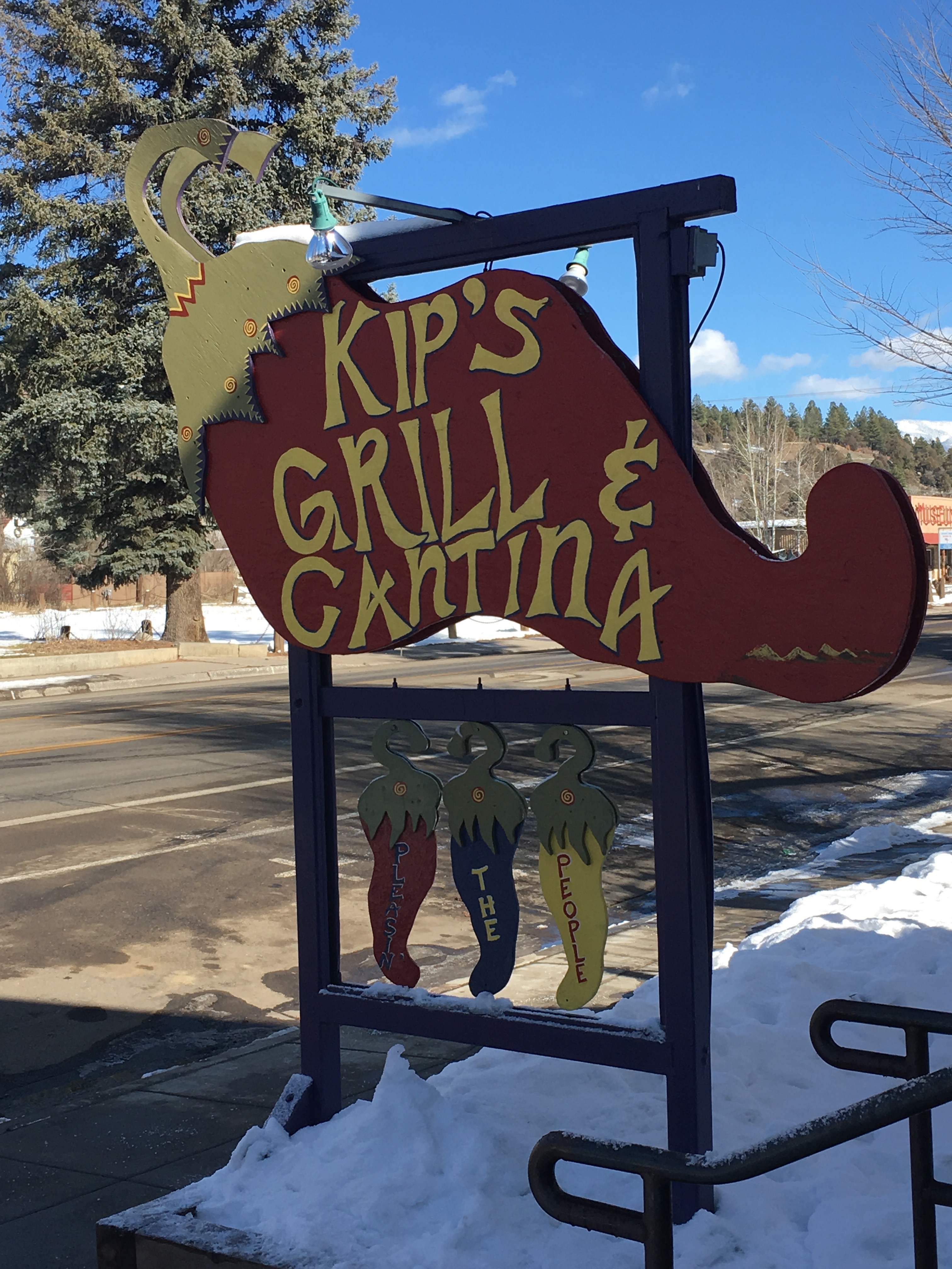Kips Grill and Cantina Pagosa Springs